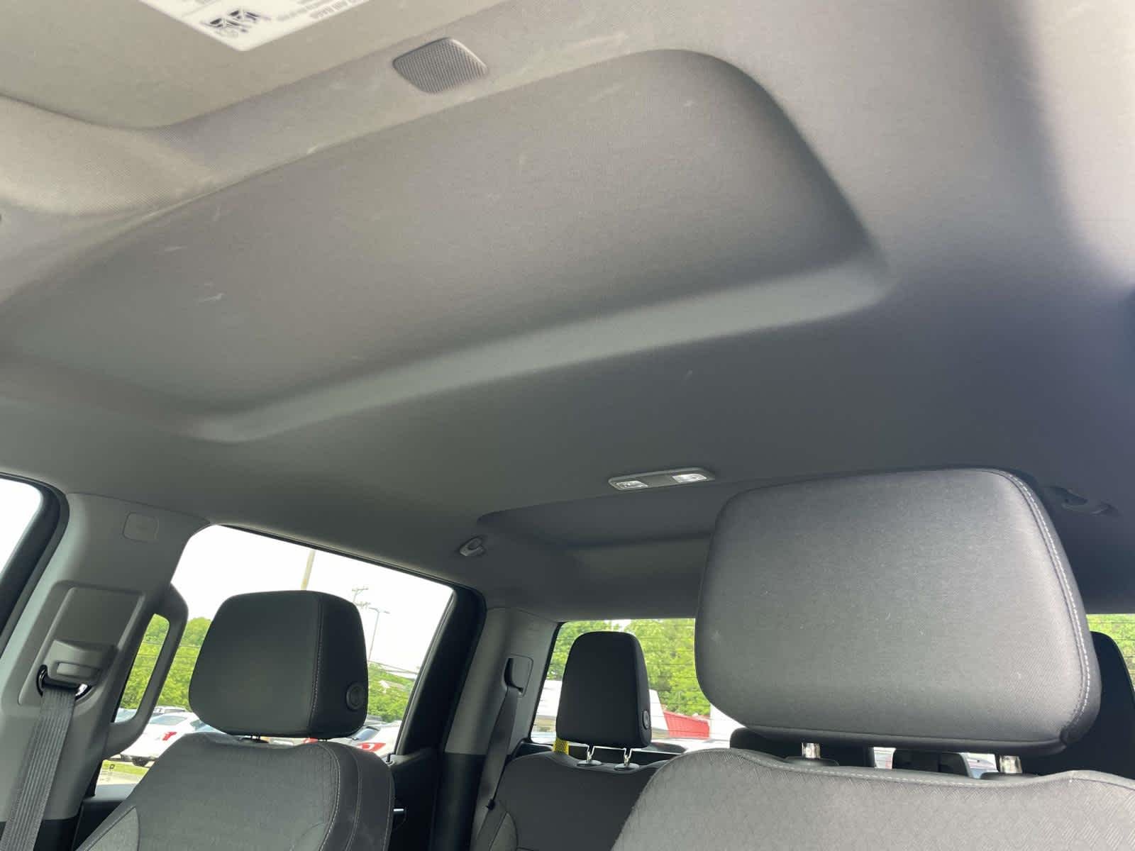Used 2023 Sterling Gray Metallic Chevrolet LT Trail Boss image 10