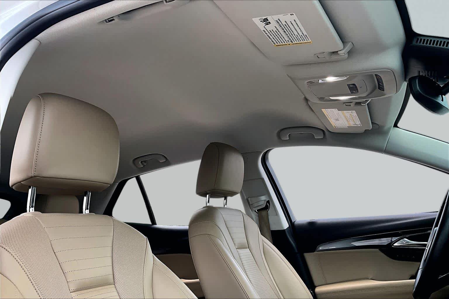 Used 2024 Summit White Buick Preferred image 14