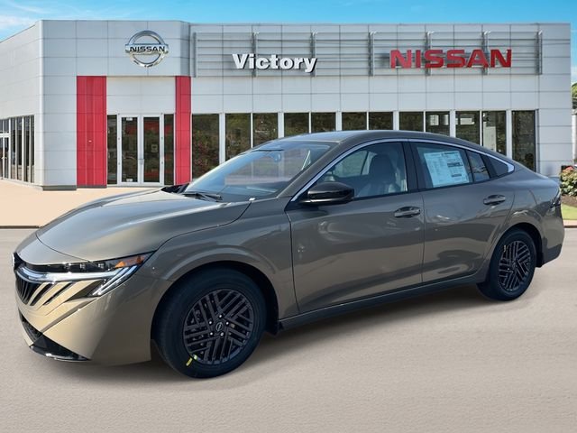 New 2026 Imperial Bronze Nissan SV image 6