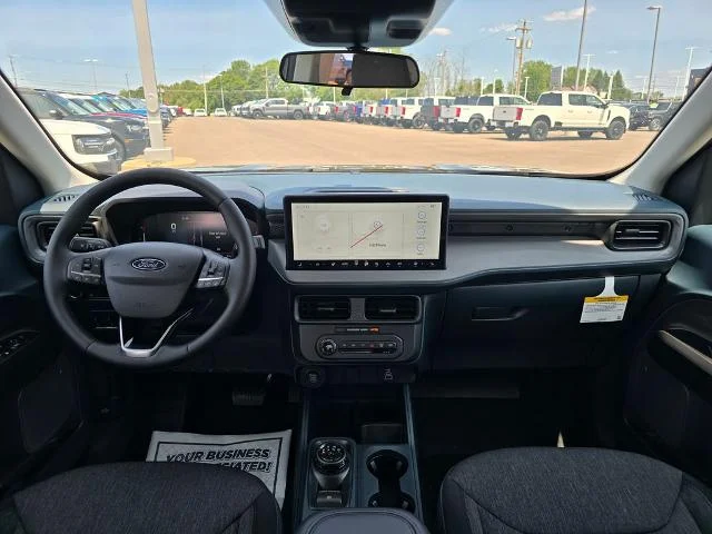 New 2026 Carbonized Gray Metallic Ford XLT image 40