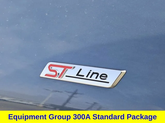 New 2026 Blue Ford ST-Line image 11