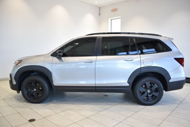 Used 2022 Silver Honda TrailSport image 5