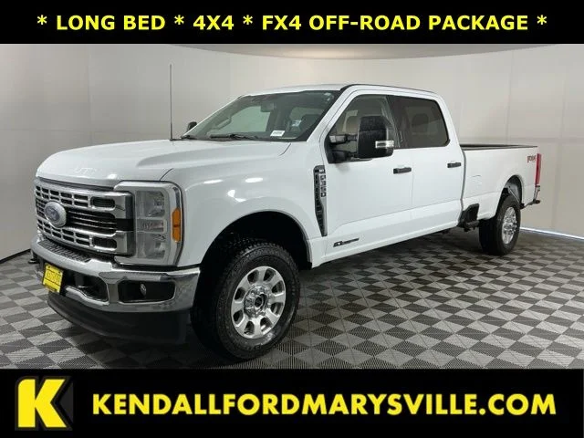 2023 Ford F-350 XLT 4x4 Crew Cab 176 in SRW's photo