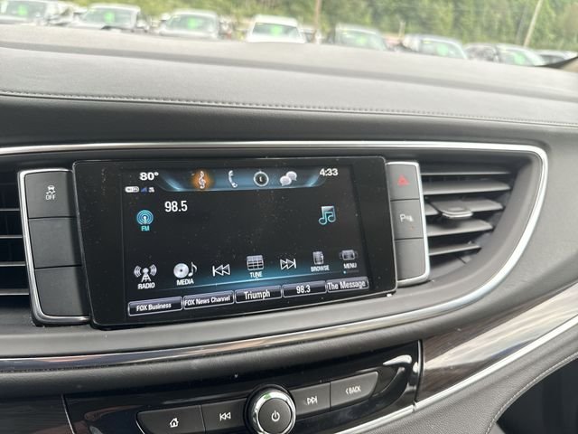Used 2019 White Frost Buick Essence image 14