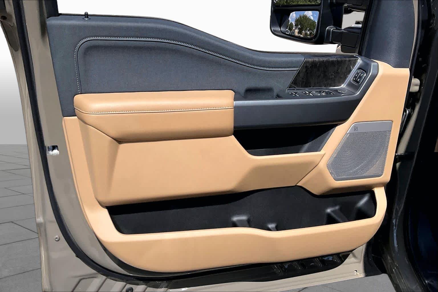 New 2026 Marsh Gray Ford F-350® Lariat® image 10
