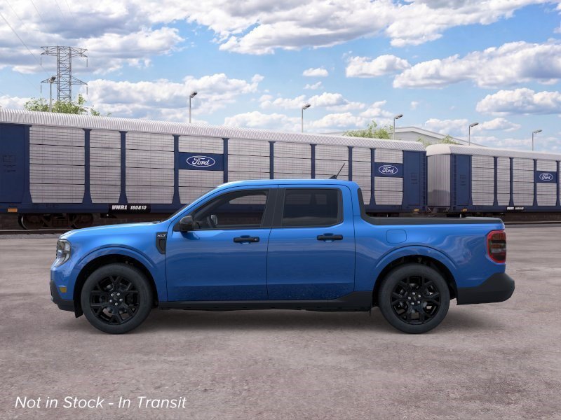 New 2026 Velocity Blue Ford XLT image 3