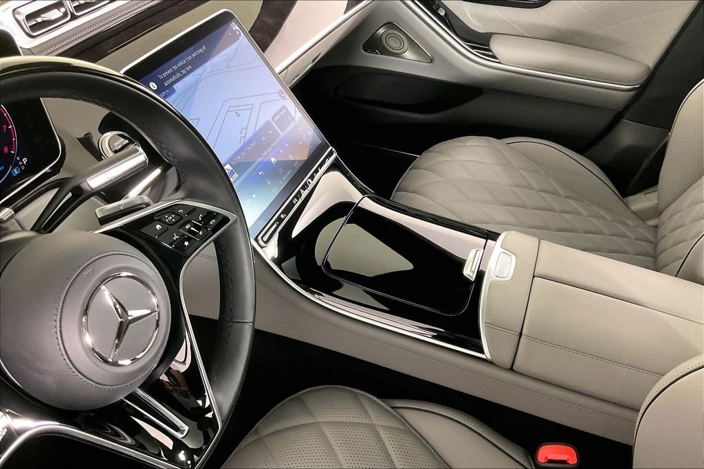 2026 Mercedes-Benz S-Class S 580 - Photo 12