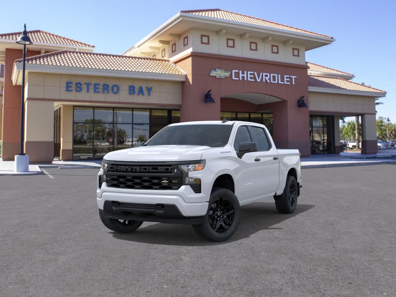 2026 Chevrolet Silverado 1500 Custom - Photo 8