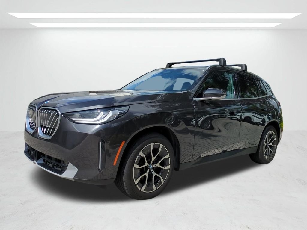 New 2026 Dark Graphite BMW 30 xDrive image 8