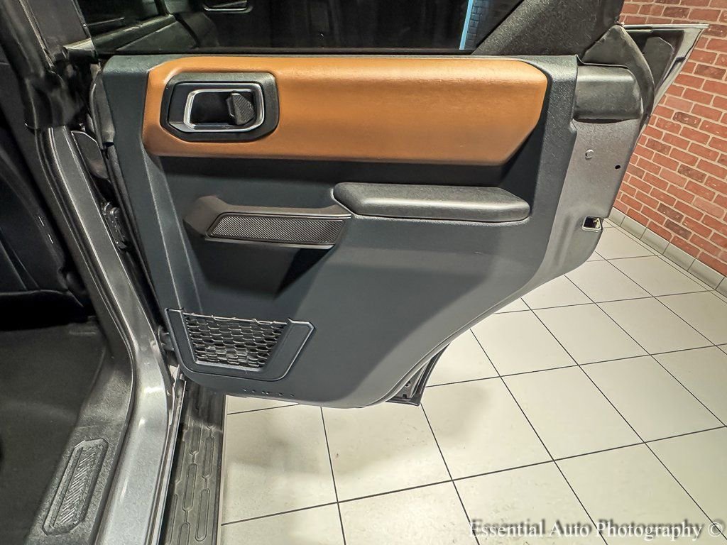 2024 FORD BRONCO - Image 24