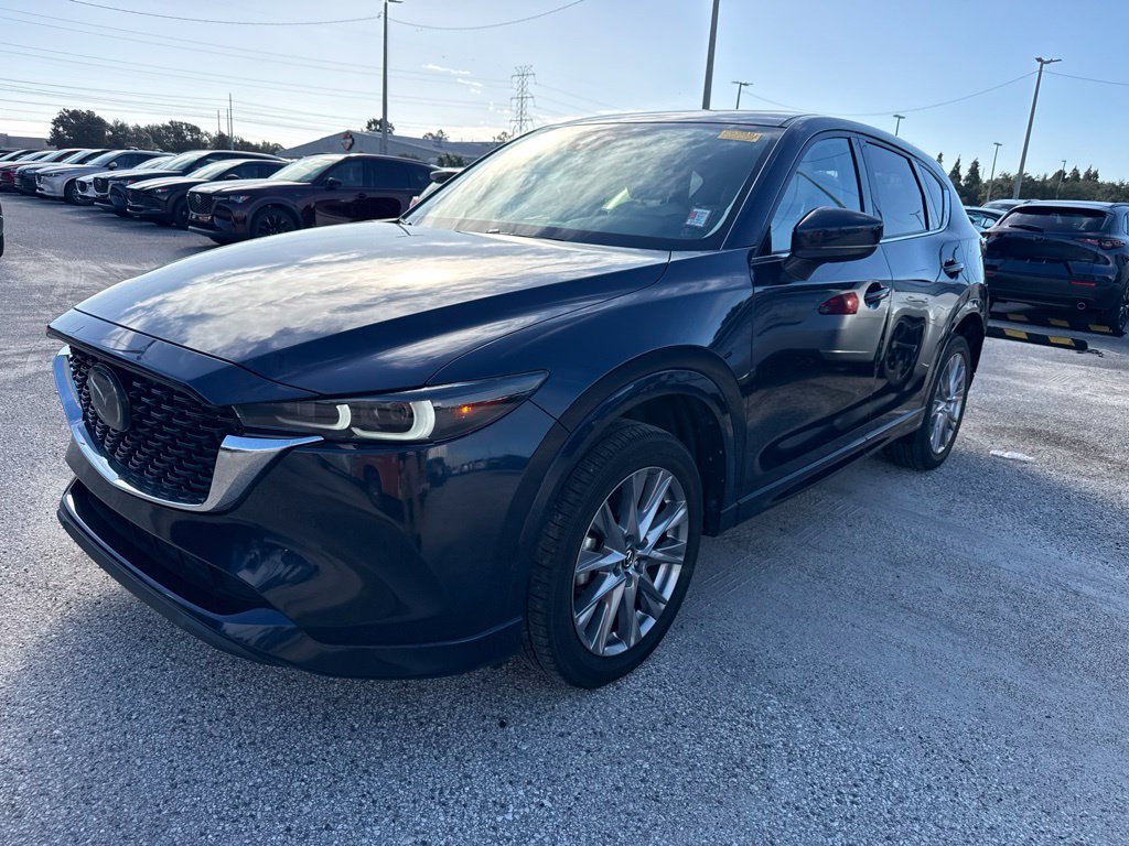 2024 Mazda CX-5