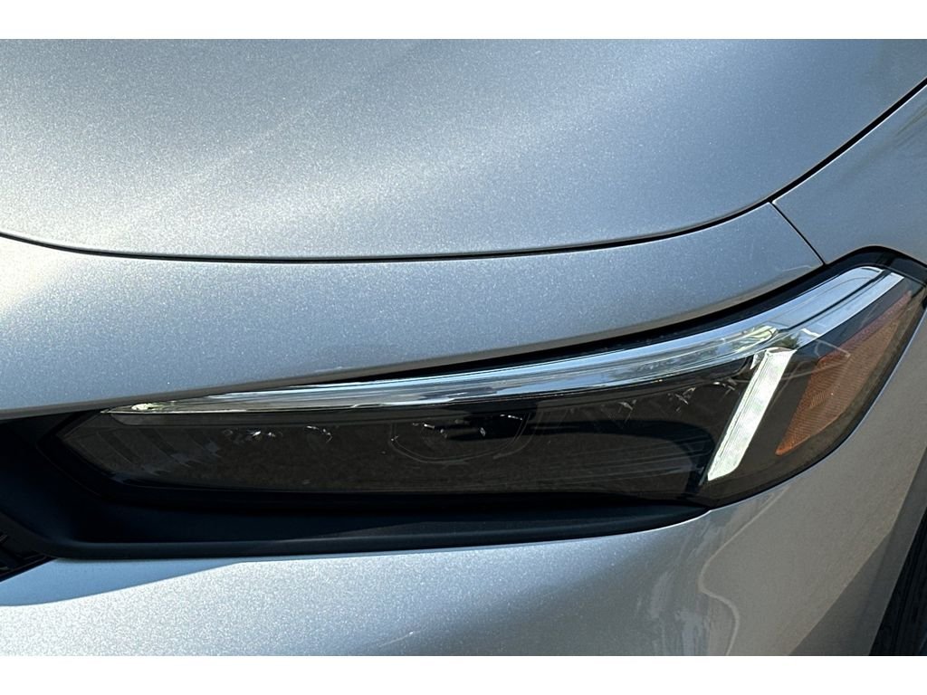New 2026 Solar Silver Metallic Honda Sport image 30