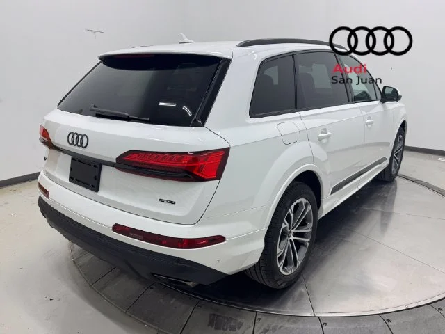 New 2026 White Audi 45 Premium image 38