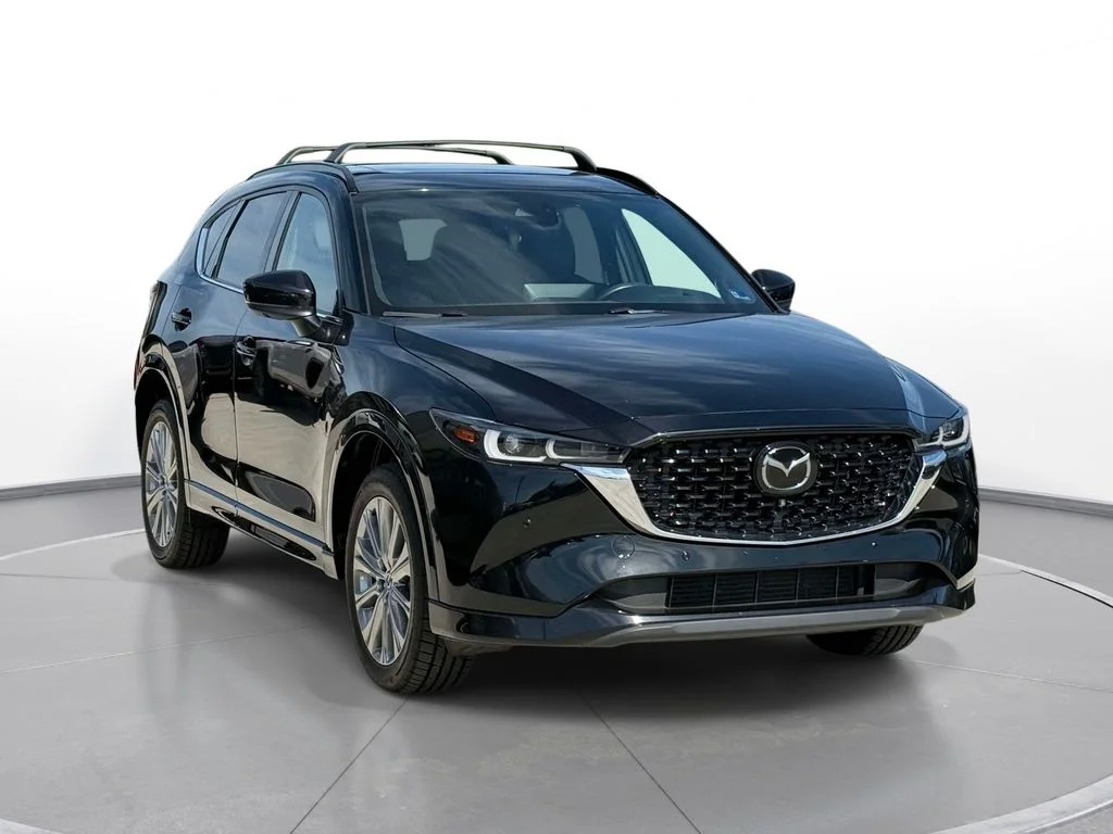 Used 2023 Black Mazda 2.5 Turbo Signature image 9