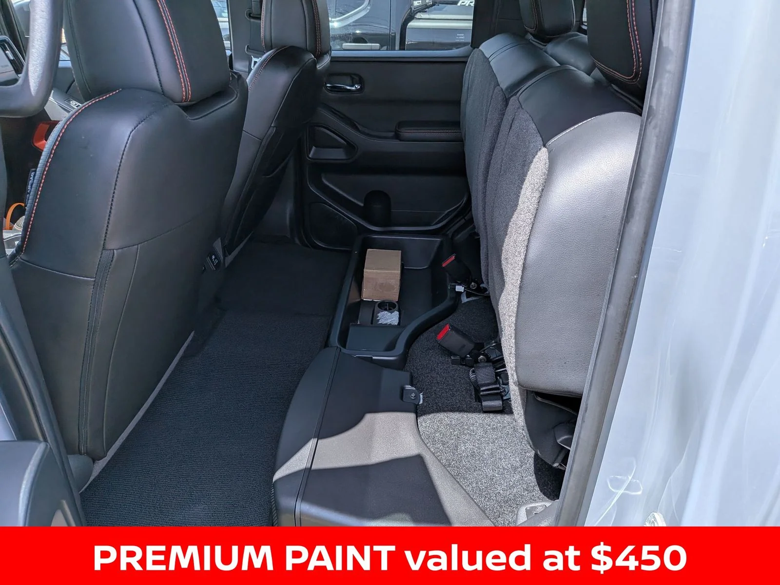 Certified Used 2025 Boulder Gray Nissan PRO-4X image 28