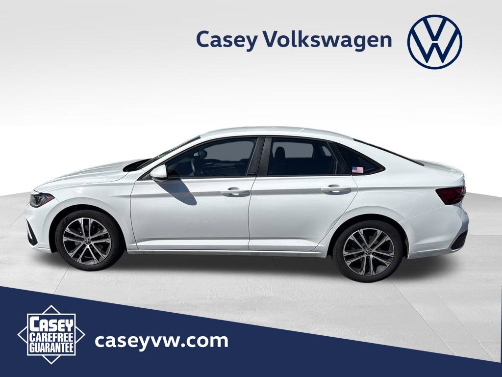 2026 Volkswagen Jetta Sport