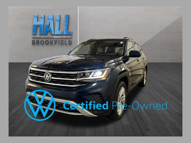2023 Volkswagen Atlas 3.6L V6 SE w/Technology