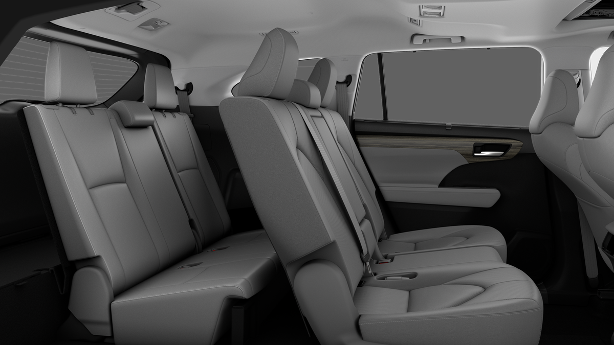 New 2026 Heavy Metal Toyota Limited image 21