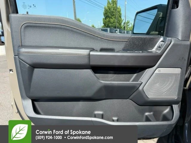 New 2026 Gray Ford Tremor image 19