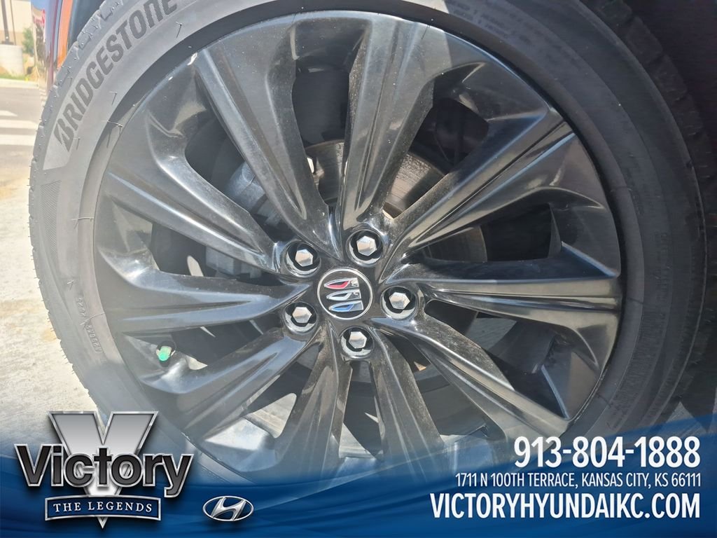 Used 2024 Red Buick Sport Touring image 26