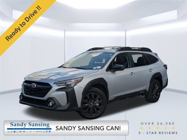 2024 Subaru Outback Onyx Edition