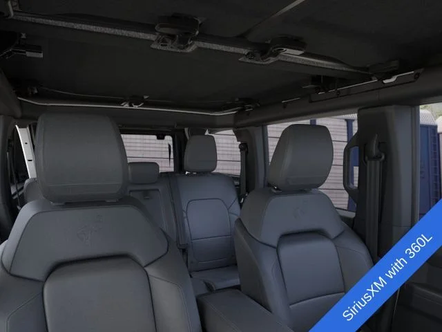 New 2026 Oxford White Ford Badlands® image 13