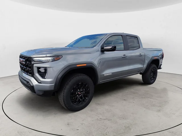New 2026 GMC Canyon Elevation
