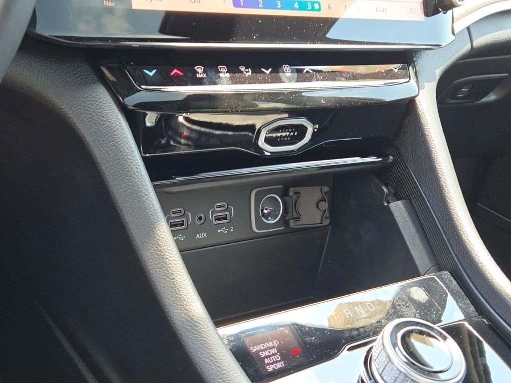 New 2026 Steel Blue Jeep Limited image 30
