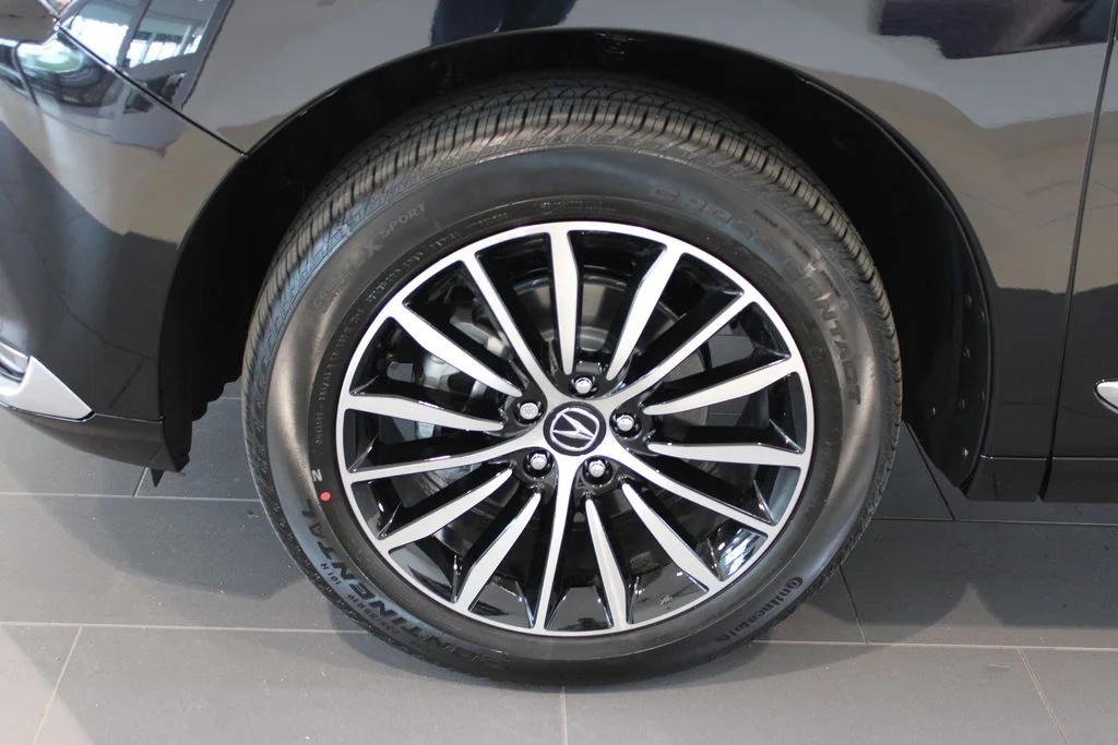 New 2026 Majestic Black Pearl Acura Advance Package image 27