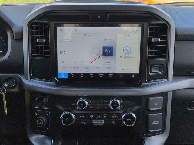 New 2026 Oxford White Ford XLT image 18