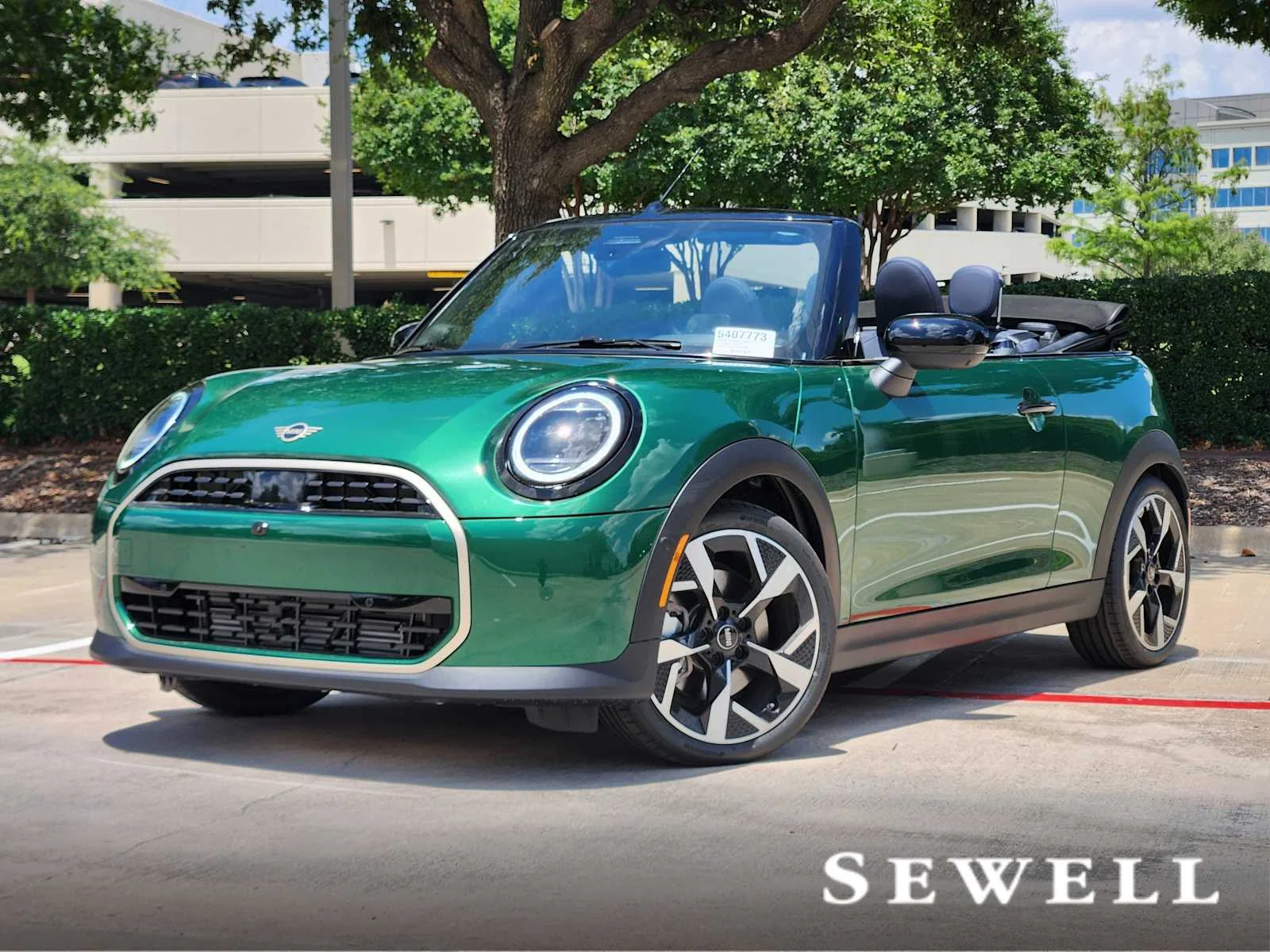 2026 MINI Convertible Cooper's photo