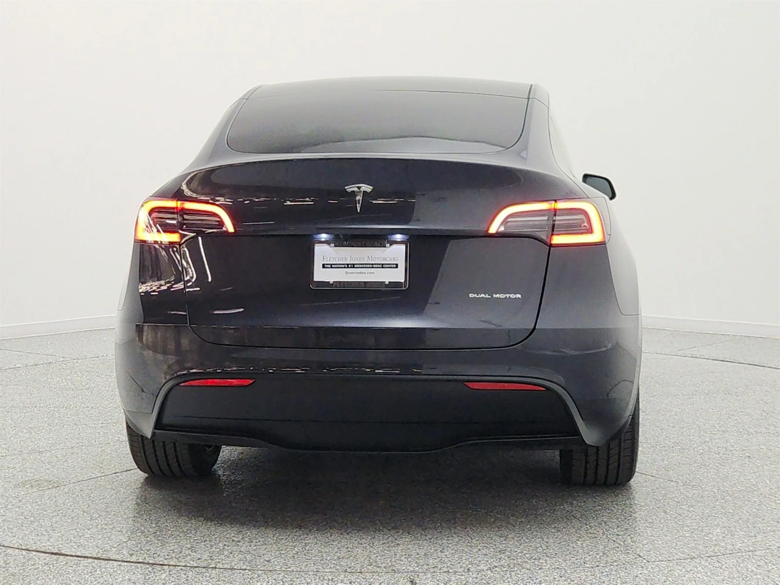 Used 2024 Stealth Grey Tesla Long Range AWD image 6