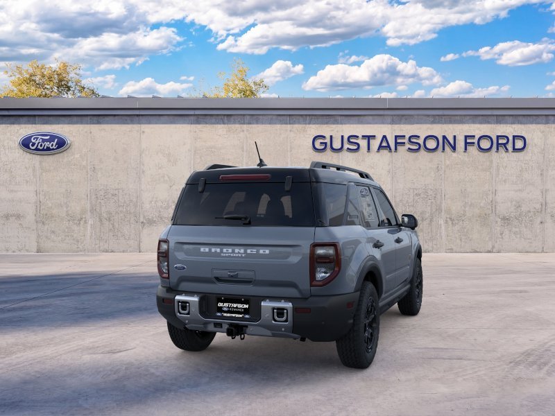 2026 Ford Bronco Sport Badlands - Photo 31