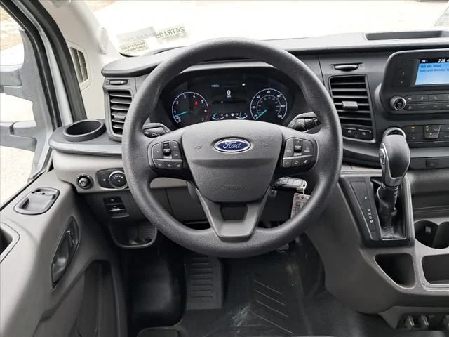 2024 Ford Transit Cutaway Base - Photo 20