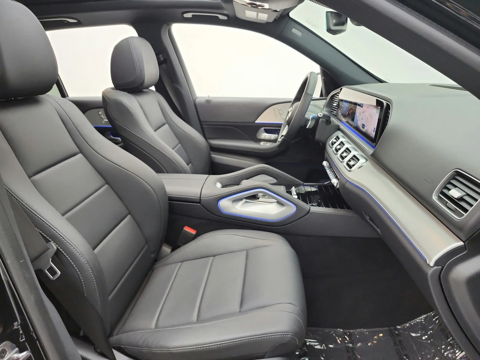 Used 2025 Black Mercedes-Benz GLE 350 SUV image 20