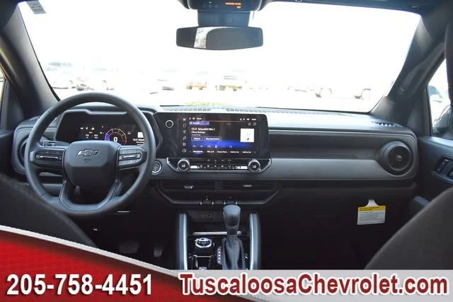 New 2026 Sterling Gray Metallic Chevrolet Trail Boss image 3