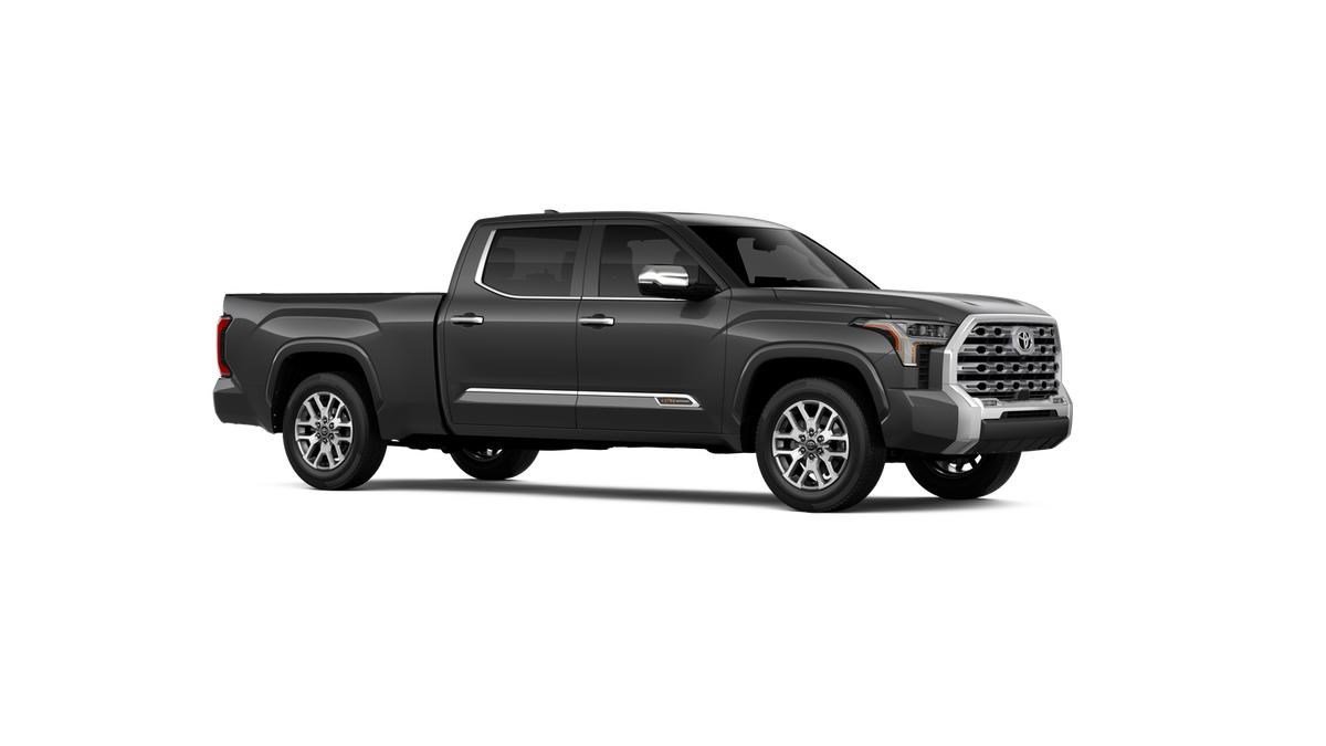 New 2026 Magnetic Gray Metallic Toyota  1794 Edition image 68