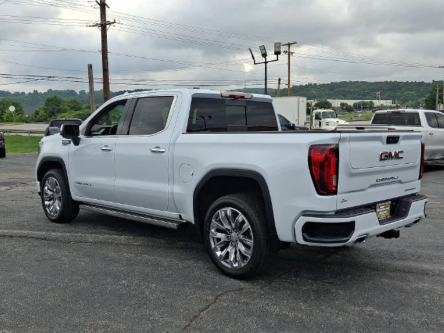 New 2026 Glacier White Tricoat GMC Denali image 4