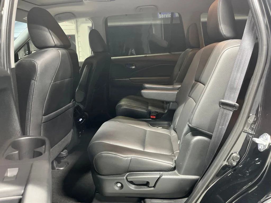 2022 Honda Pilot Touring - Photo 35
