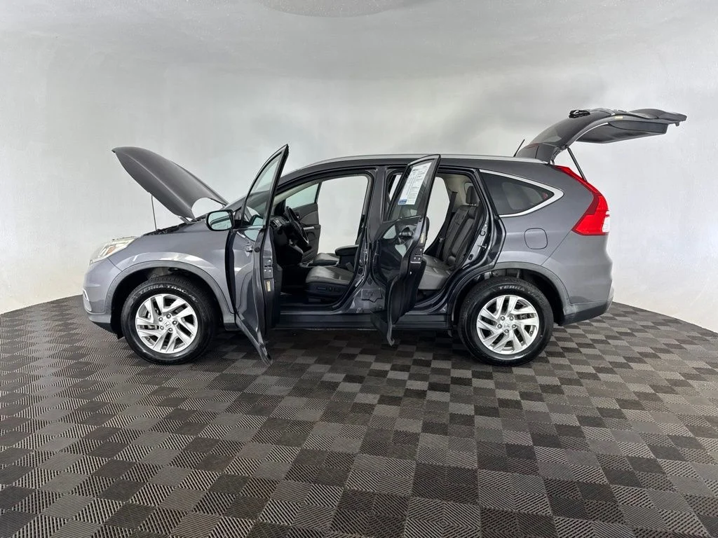 Used 2015  Honda EX-L image 10