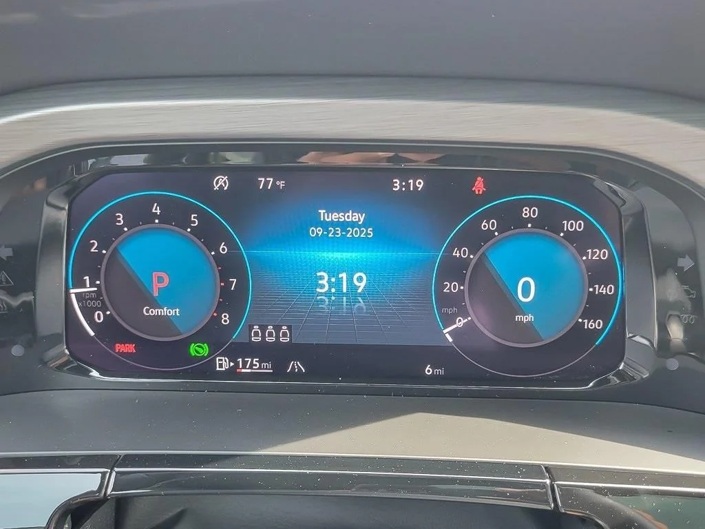 2026 Volkswagen Atlas Cross Sport SE w/Tech - Photo 13