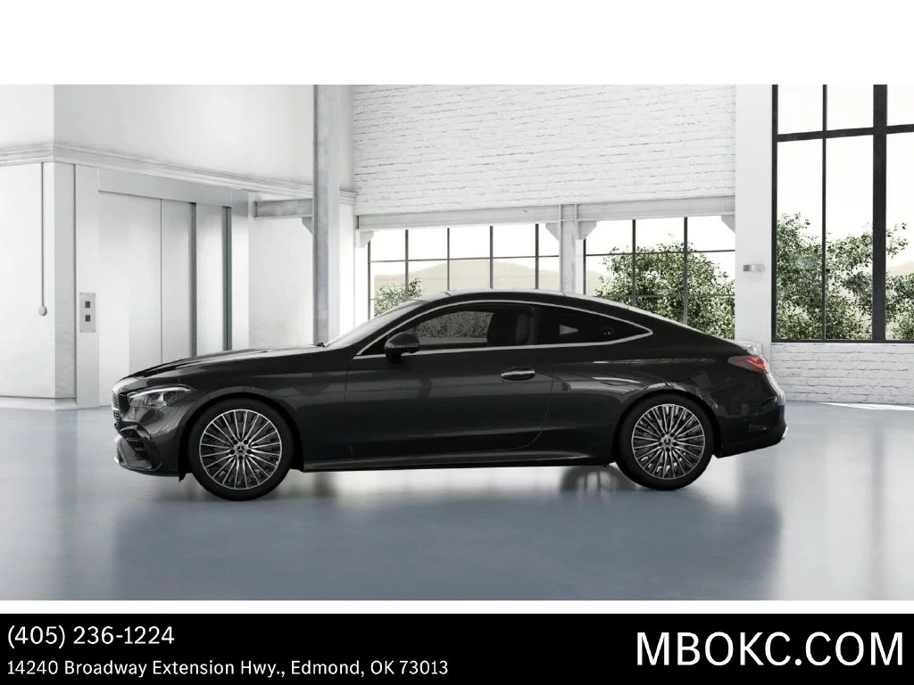 New 2027 Graphite Grey Metallic Mercedes-Benz CLE 300 image 36