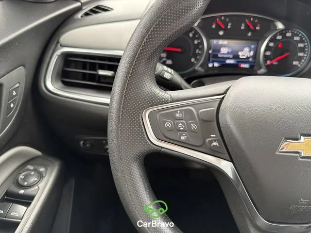 Used 2024 Sterling Gray Metallic Chevrolet LS image 27