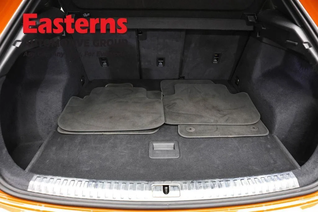 Used 2024 Orange Audi Premium image 10