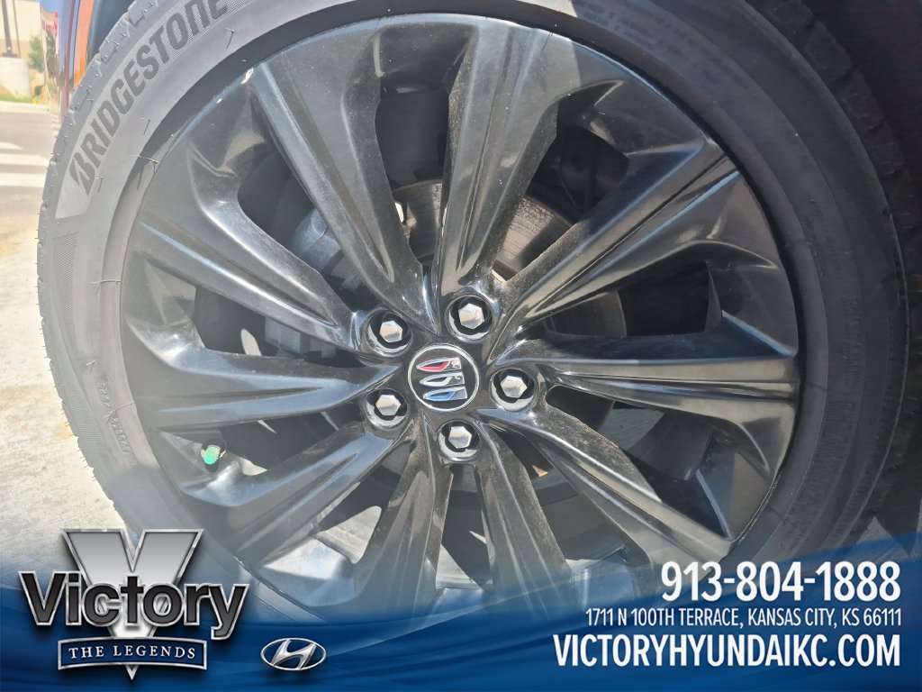 Used 2024 Red Buick Sport Touring image 26