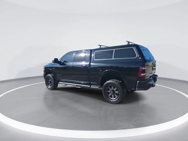 Used 2022 Black Ram Laramie image 6