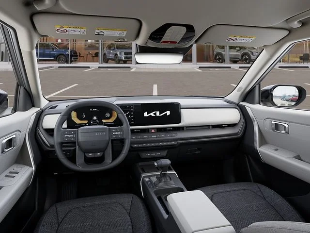 New 2027 White Kia S image 15