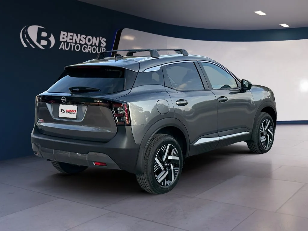 New 2027 Gray Nissan SV image 5