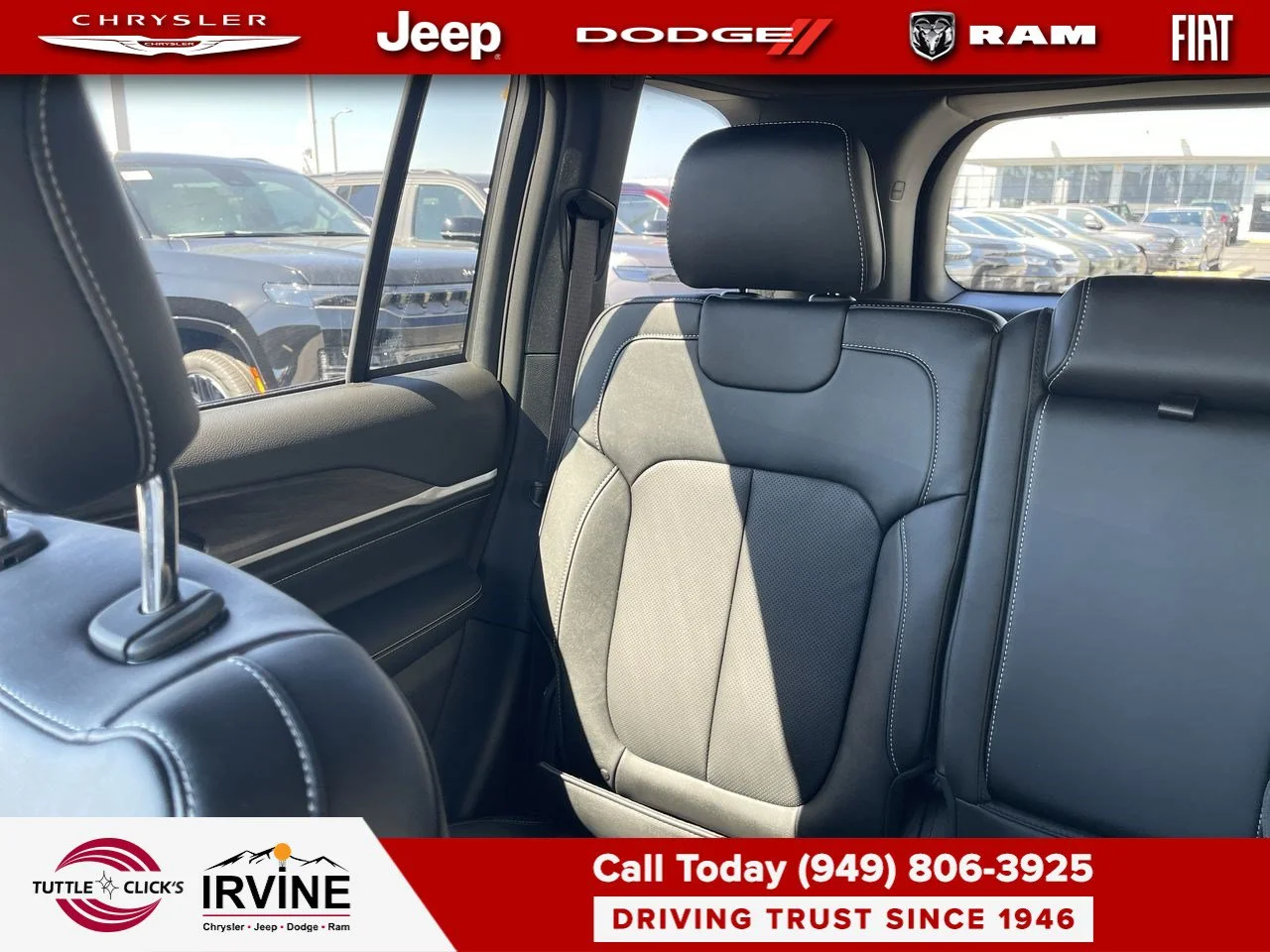 New 2027 High-Gloss Black Paint Jeep Limited Reserve image 4