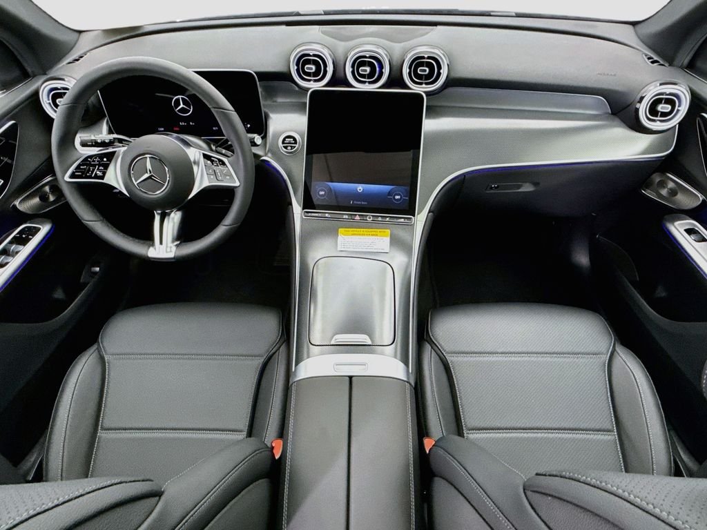 New 2026 Cirrus Silver Metallic Mercedes-Benz GLC 300 image 13